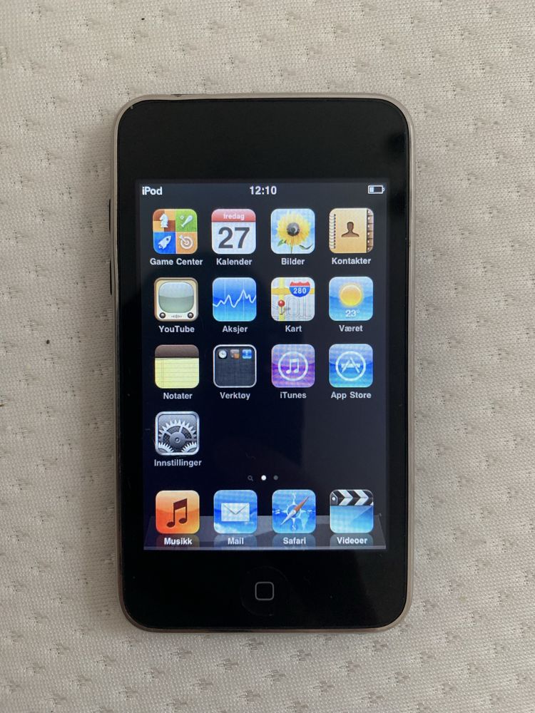 Ipad generatia 2