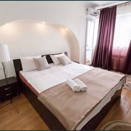 Квартира чисто и уютно в районе Жайна Площадь и Зубенка