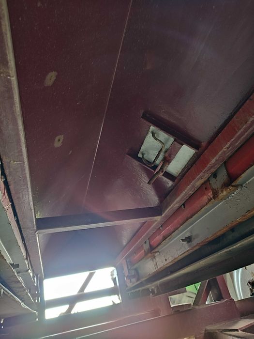 MIG azot tractat - masina de imprastiat ingrasaminte tractata