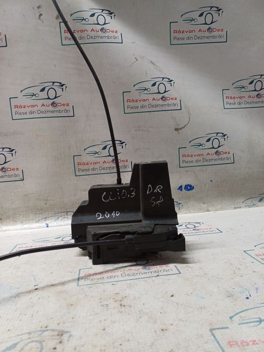 broasca dreapta spate renault clio 3 - benzina 2010