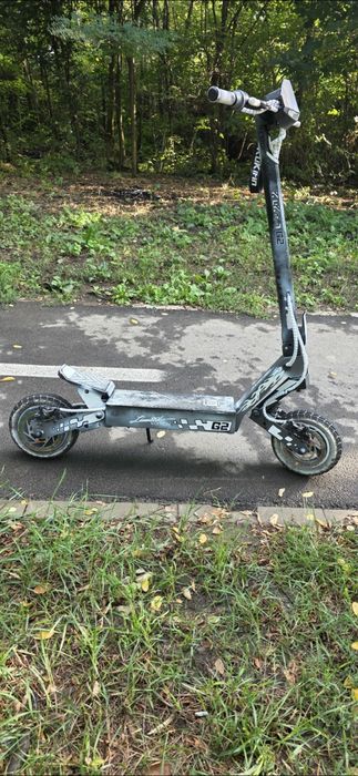Kukirin g2 2025 ca nouă