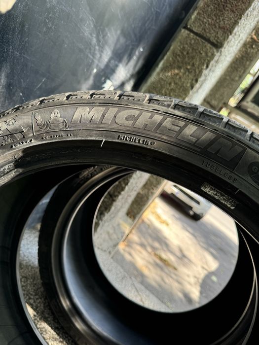 Michelin Pilot Alpin PA4 20''-зимни гуми за Mercedes ,255/40/20 285/35