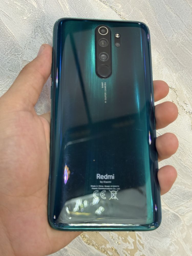 Redmi Note 8 pro 128 GB