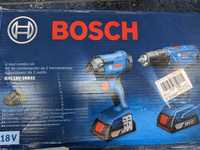 Комплект акумулаторни винтоверти Bosch GXL18V-26B22