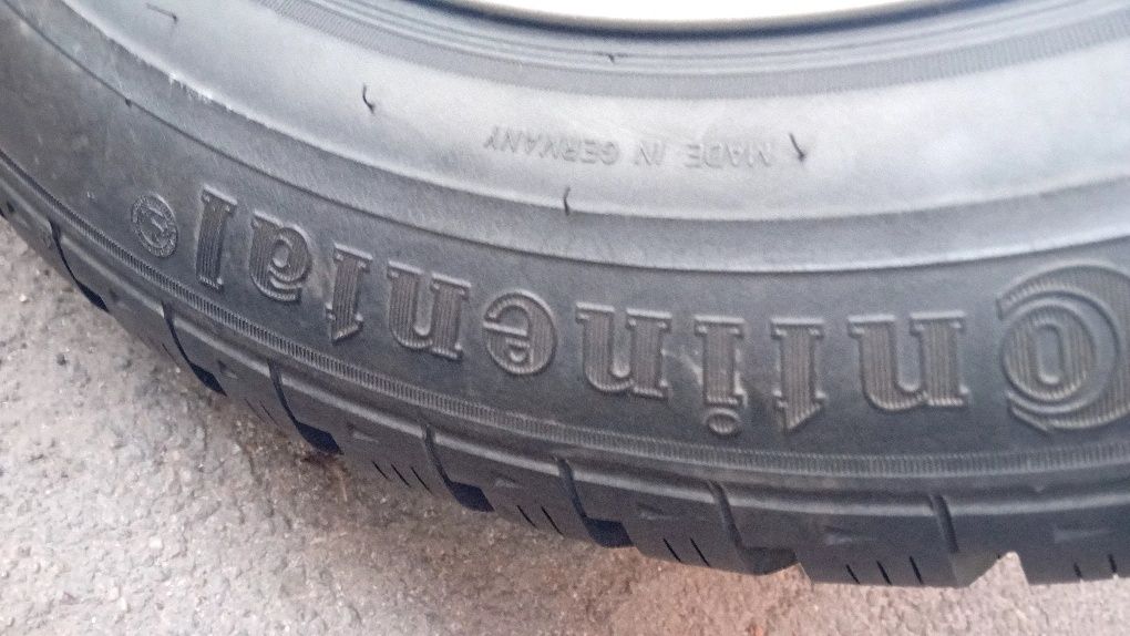 Jante audi 5x112 16 originale anvelope 225 60 16 ca noi 8mm