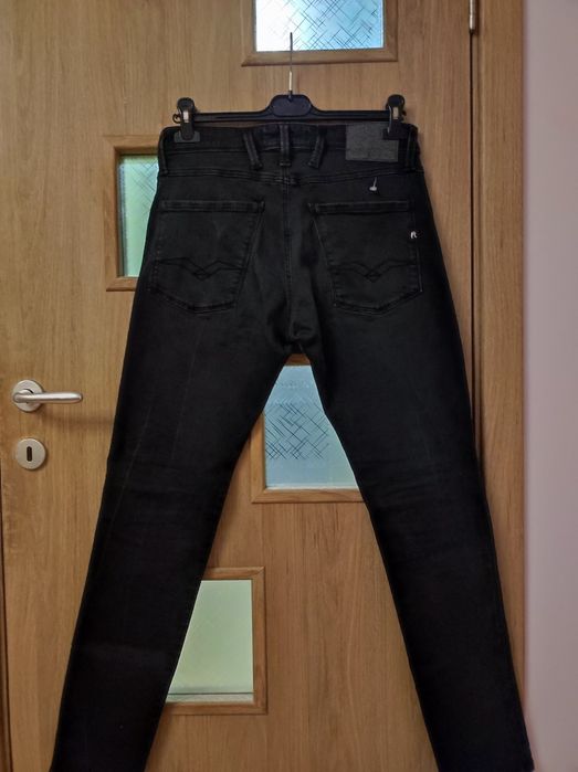 Мъжки дънки Replay Anbass slim w31