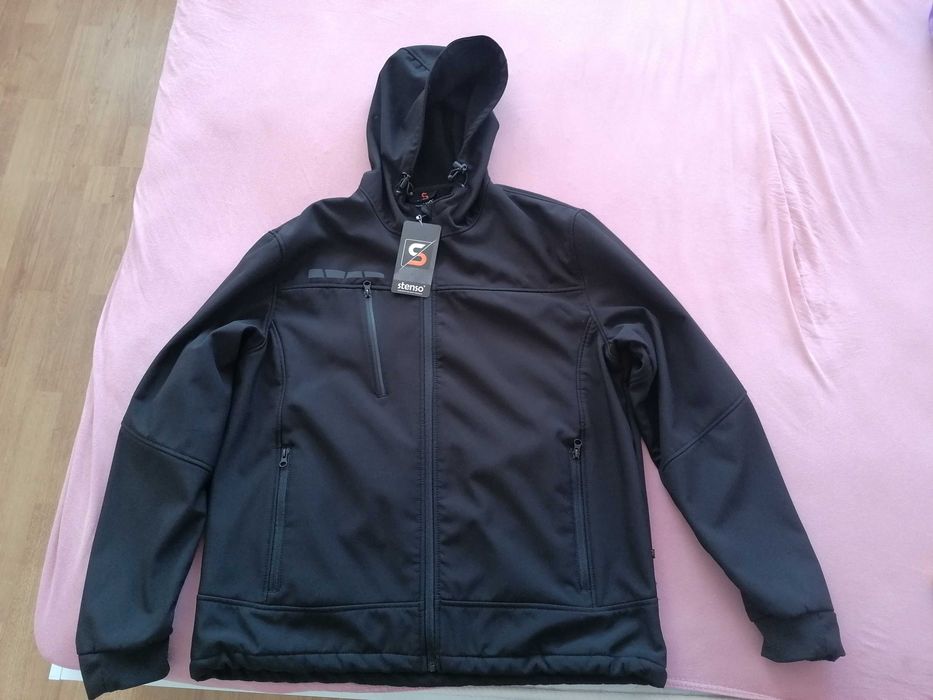 Яке softshell stenso