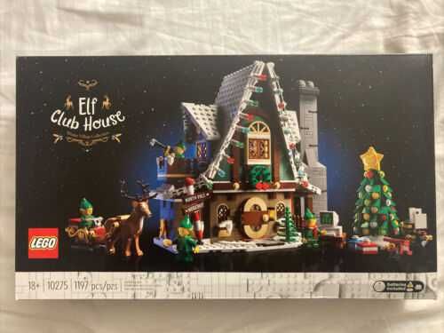 LEGO Creator Expert 10275 Elf Club House