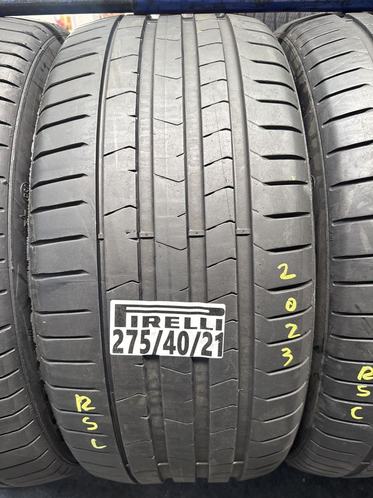275/40/21 Pirelli RSC