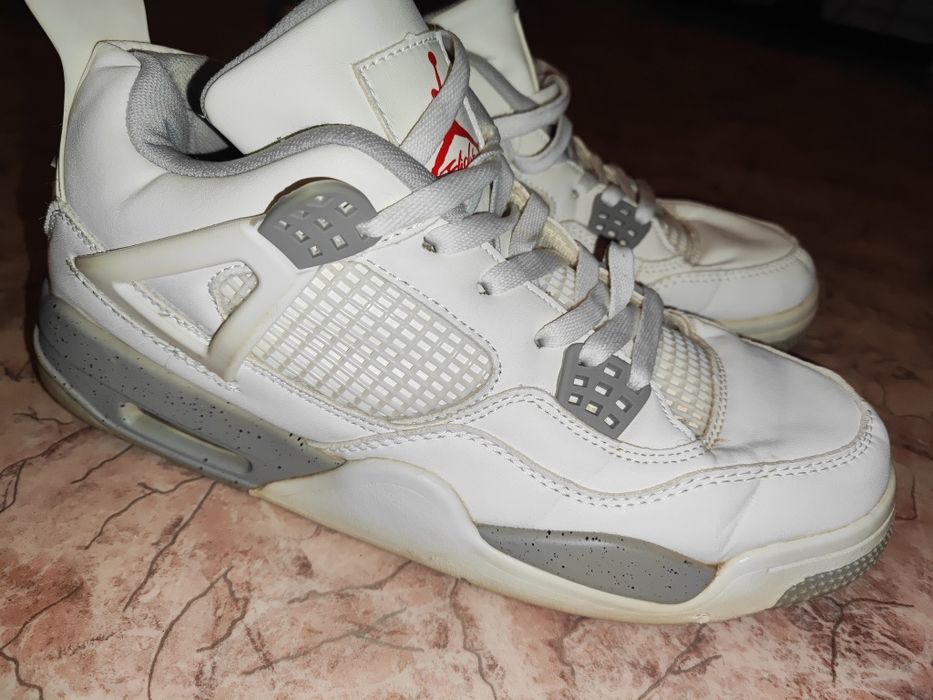 Кроссовки б/у nike р 39-39.5