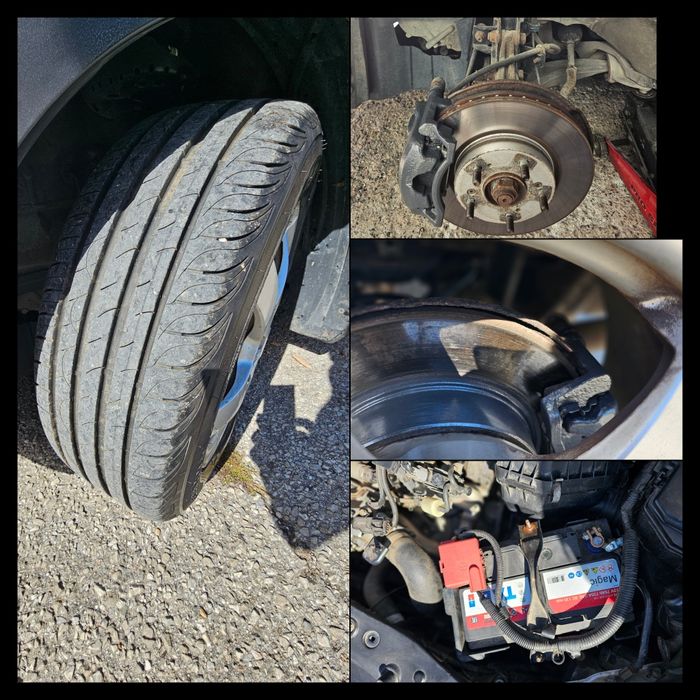 Honda Civic 2.2 i-ctdi 2007