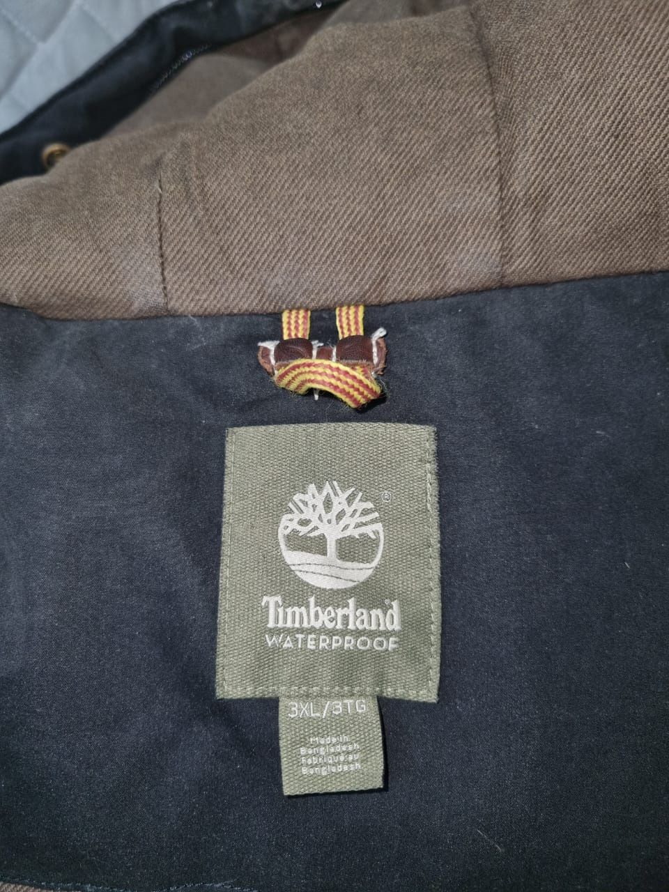 Куртка Timberland