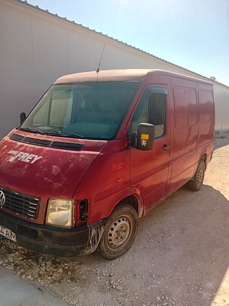 Фолксваген ЛТ 2.5 ТДИ / Volkswagen LT 2.5 TDI НА ЧАСТИ