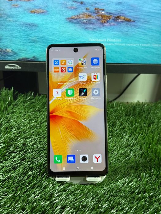 Infinx note 30 sotiladi dastavka bor