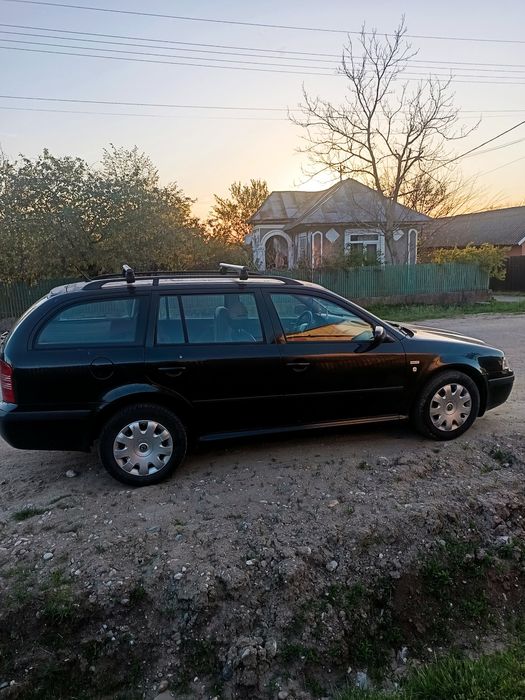 Vand Skoda Octavia