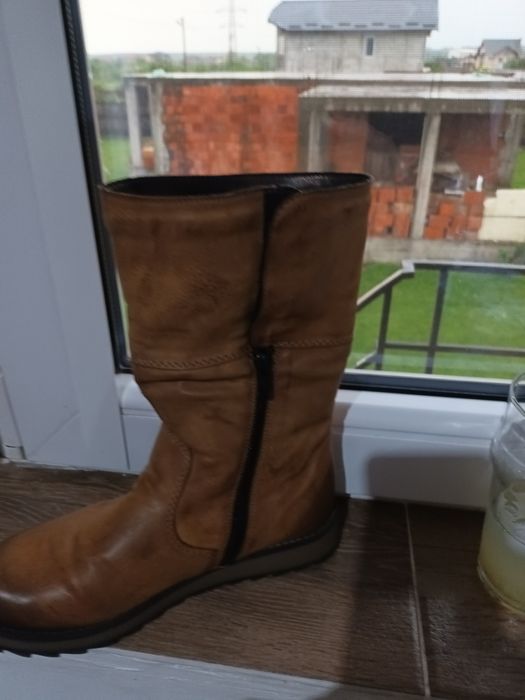 Ghete iarna imblanite