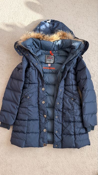 Geaca Parka dama Parajumpers Angie Special Edition