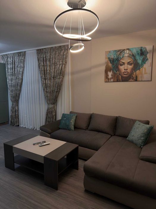 Дава се под наем Двустаен апартамент в София, Зона Б-18 - 70 кв.м за 650 € - Снимка #5