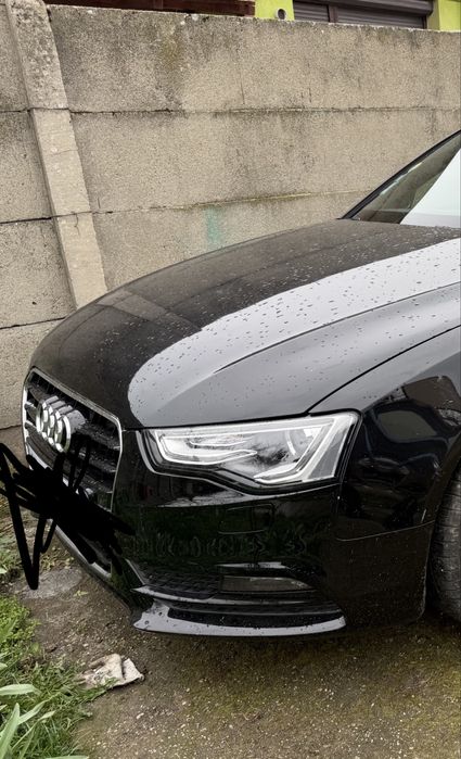 Dezmembrez Audi A5 Facelift 2.0 Tdi 177 Cp S-line CGLC/PCG