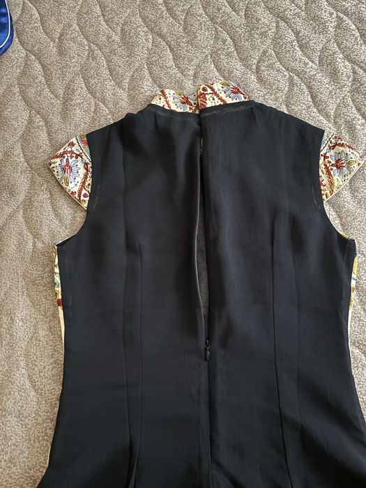 Блуза/Туника, Японски стил, отлично състояние, работещ цип, размер S