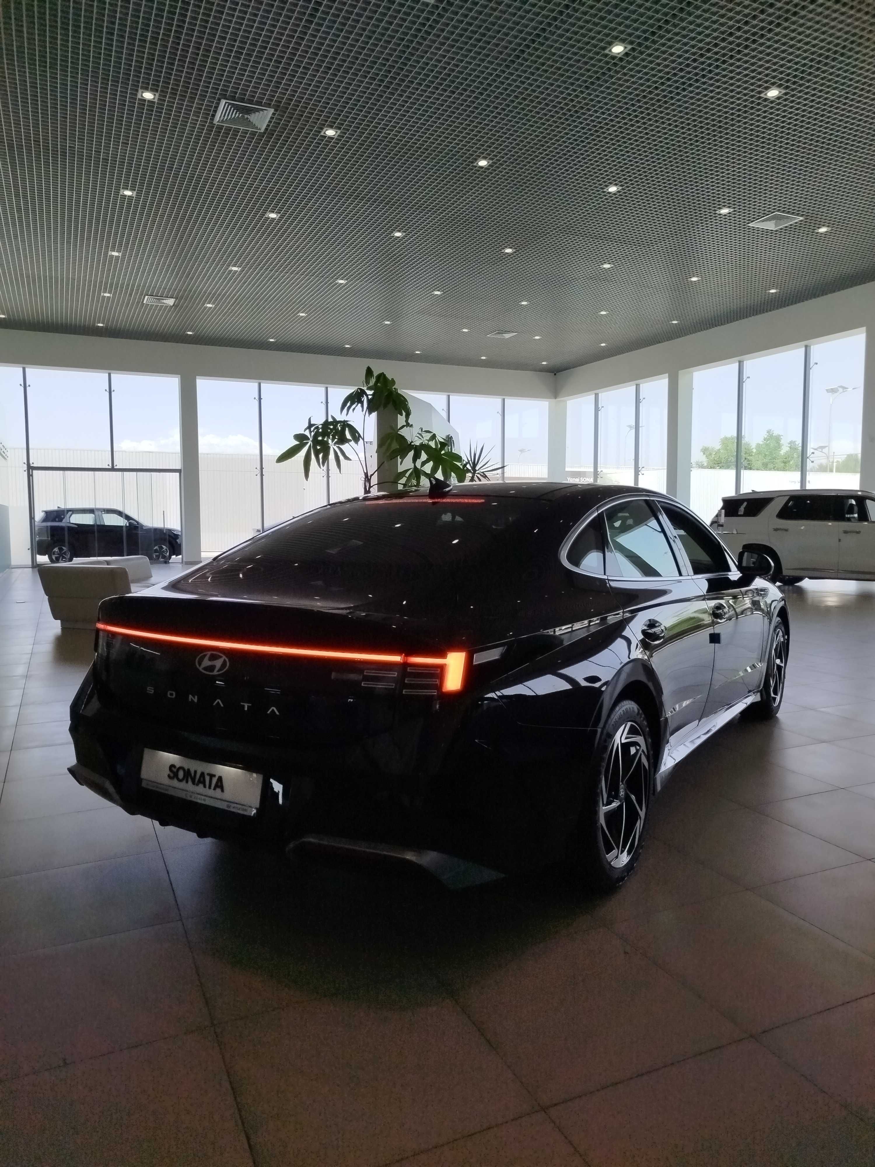 Новая Hyundai Soanta 2025