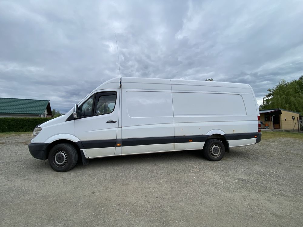 Mercedes Sprinter 316 CDI XL