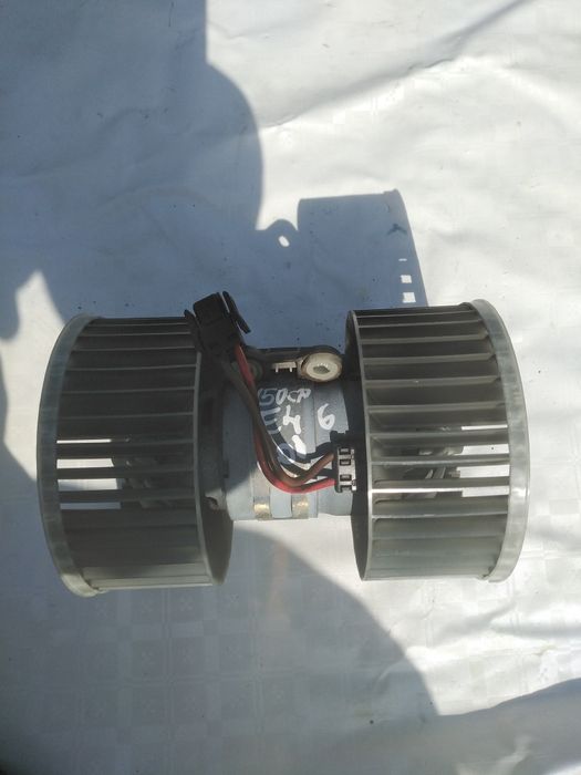 Aeroterma, BMW Seria 3 E46,motor 2.0 D, 150 CP