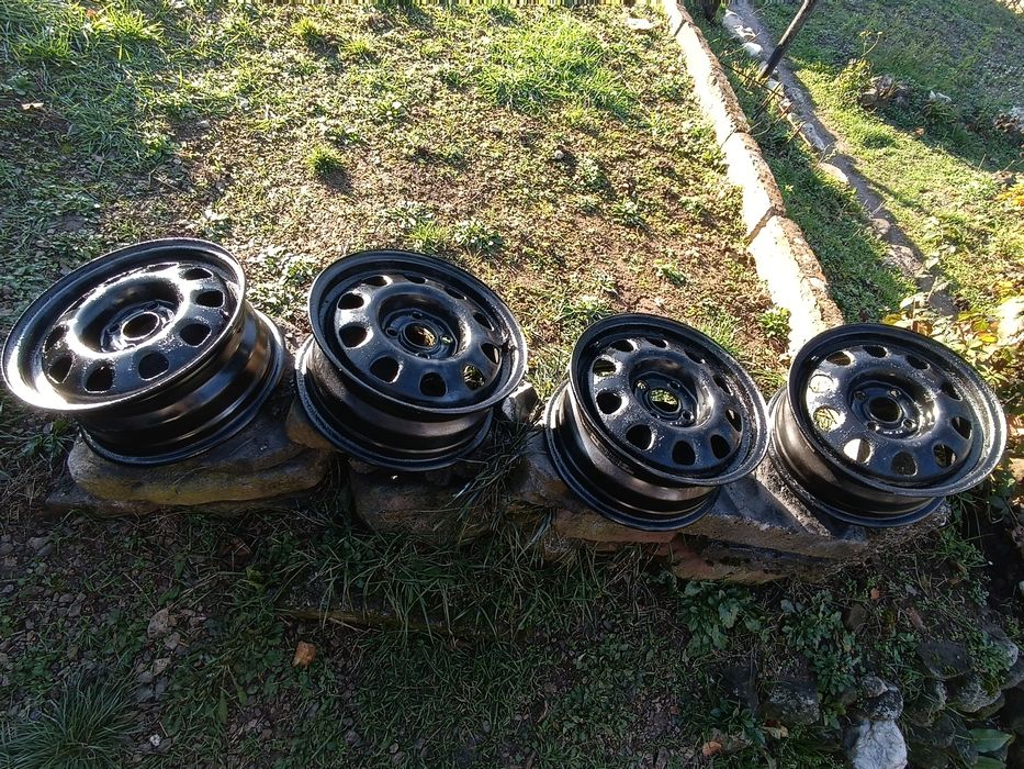 Оригинални джанти VW 6jx14/4x100/