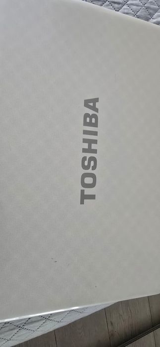 Laptop Toshiba I3