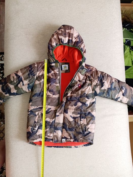 Зимний костюм для мальчика