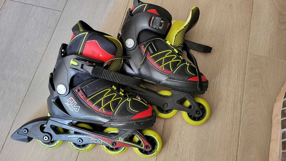 Role copii marca Fila, marimi reglabile 38-40.5
