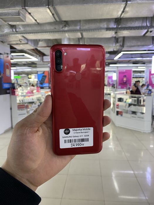 samsung A11 32 самсунг А11 32