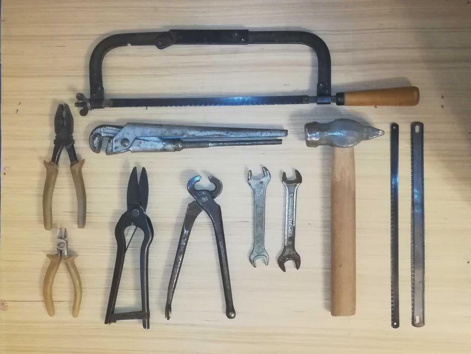 Ручной  инструмент