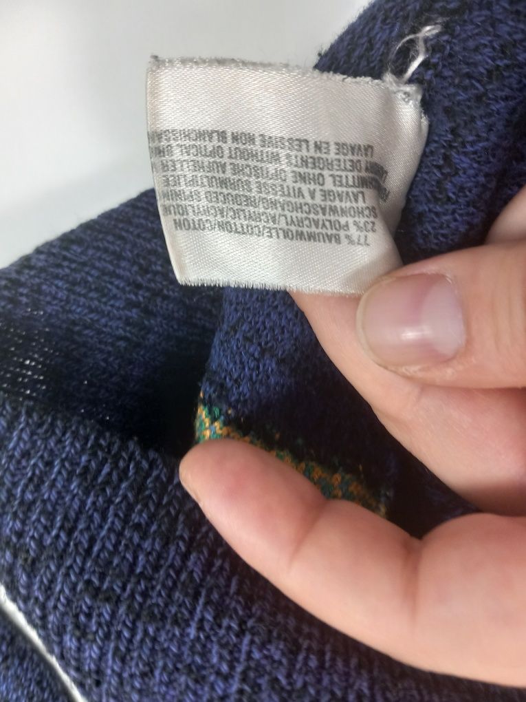 CARLO COLUCCI (XXL) pulover premium barbati
