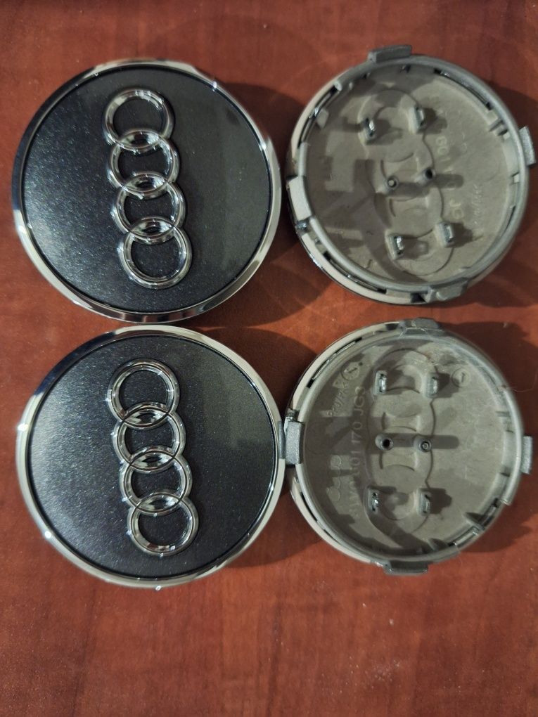 Оригинални капачки за джанти Audi