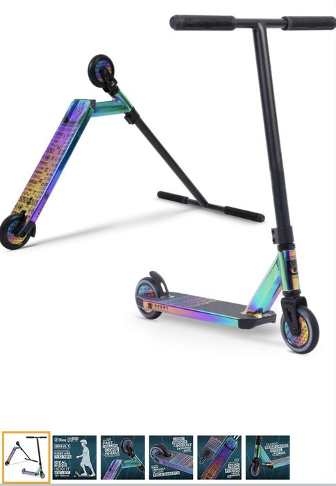 Trotineta copii freestyle Invert Supreme