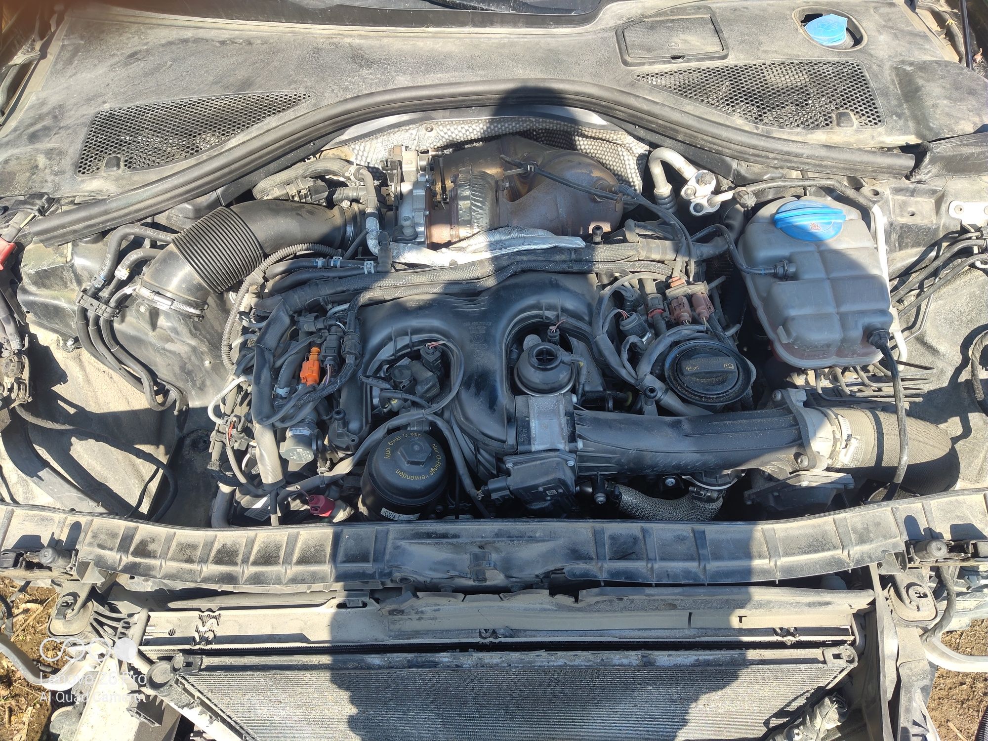 Audi a6 c7 4g  3.0 tdi 245 quattro на части