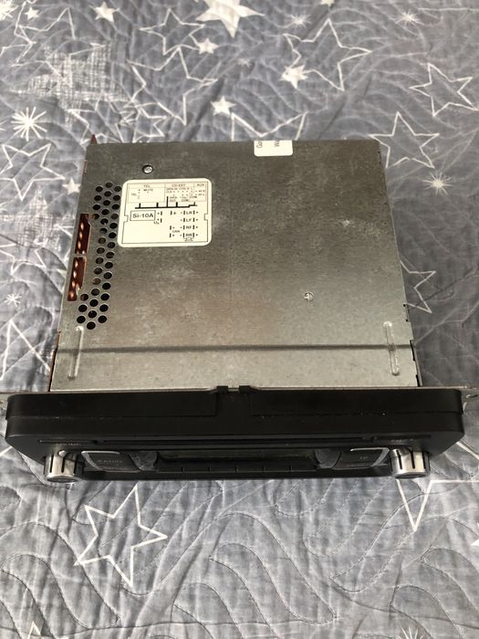 Vand Radio - CD original WV Golf V !