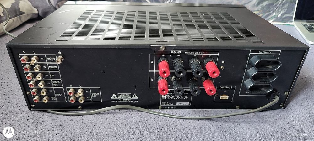 Sony TA-F311R усилвател