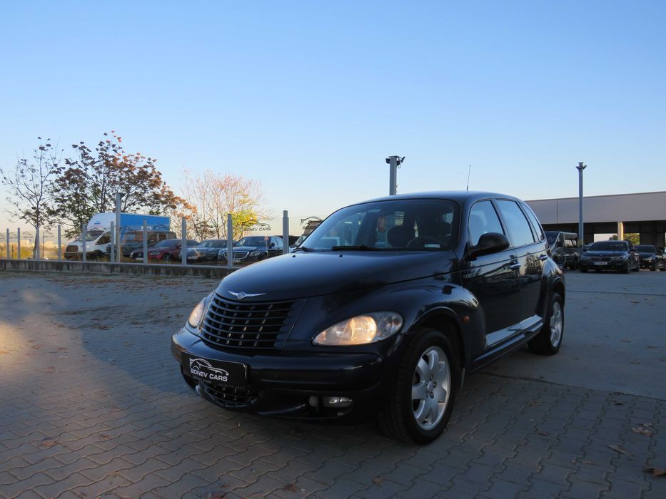 Chrysler Pt Cruiser CDI Регистриран