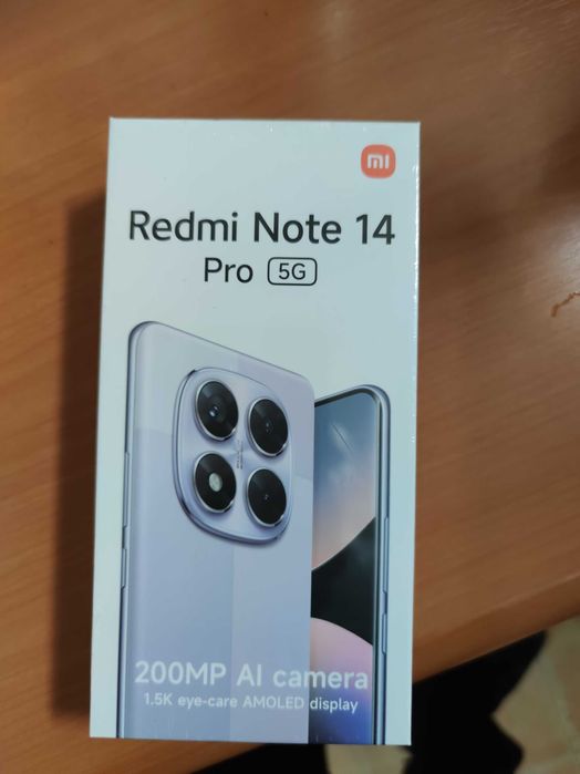 Xiaomi Redmi Note 14 Pro
