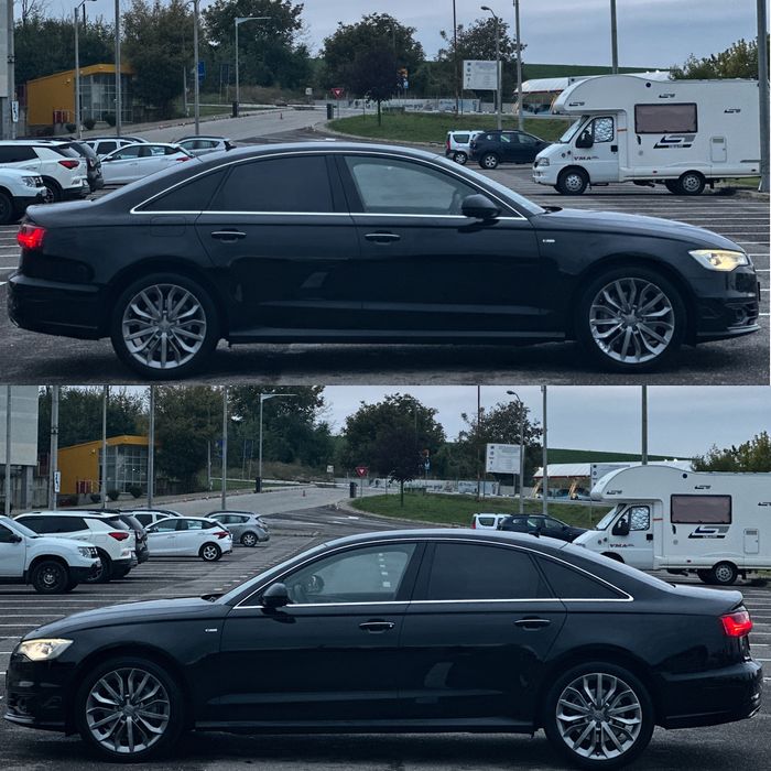 Audi A6 Limuzina/2016/S-Line/Voll