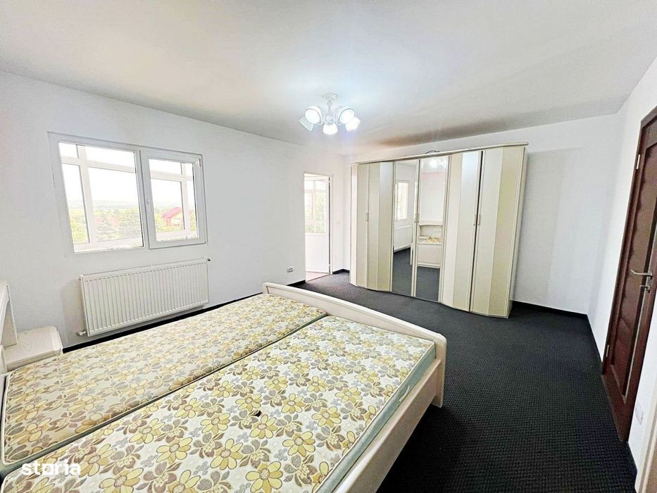 Pascani-Stefan cel Mare, 4 camere, 126mp, etaj 1, doua locuri parcare