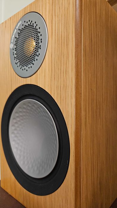 Monitor audio silver 50 Bookshelf speakers букшелф тонколони