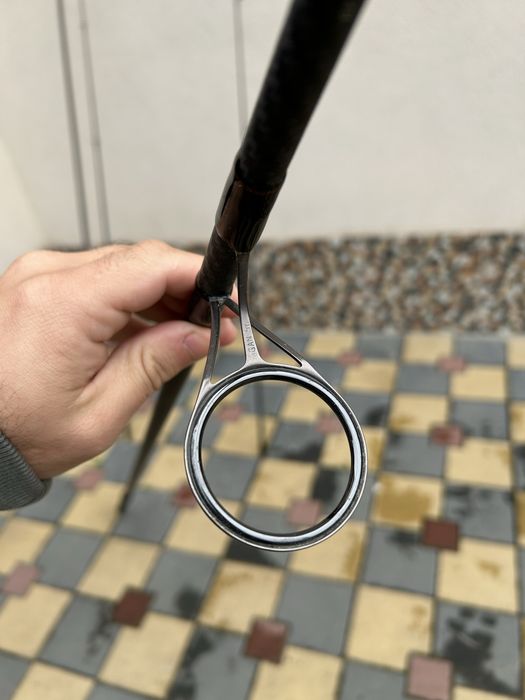 Lansete Shimano Tribal TX-7