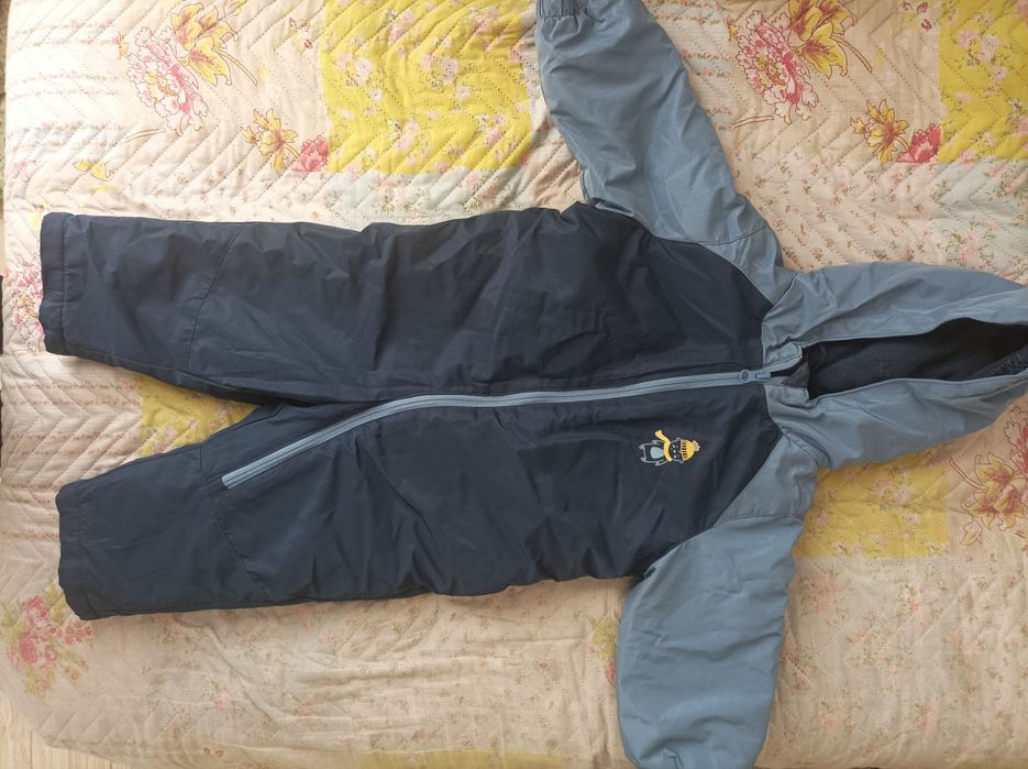 Ескимос 12-18м 86 размер