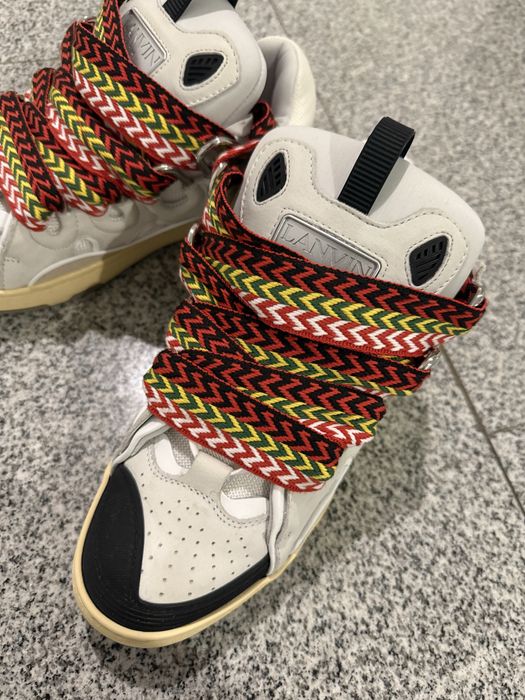 Lanvin Curb Originali Noi Unisex