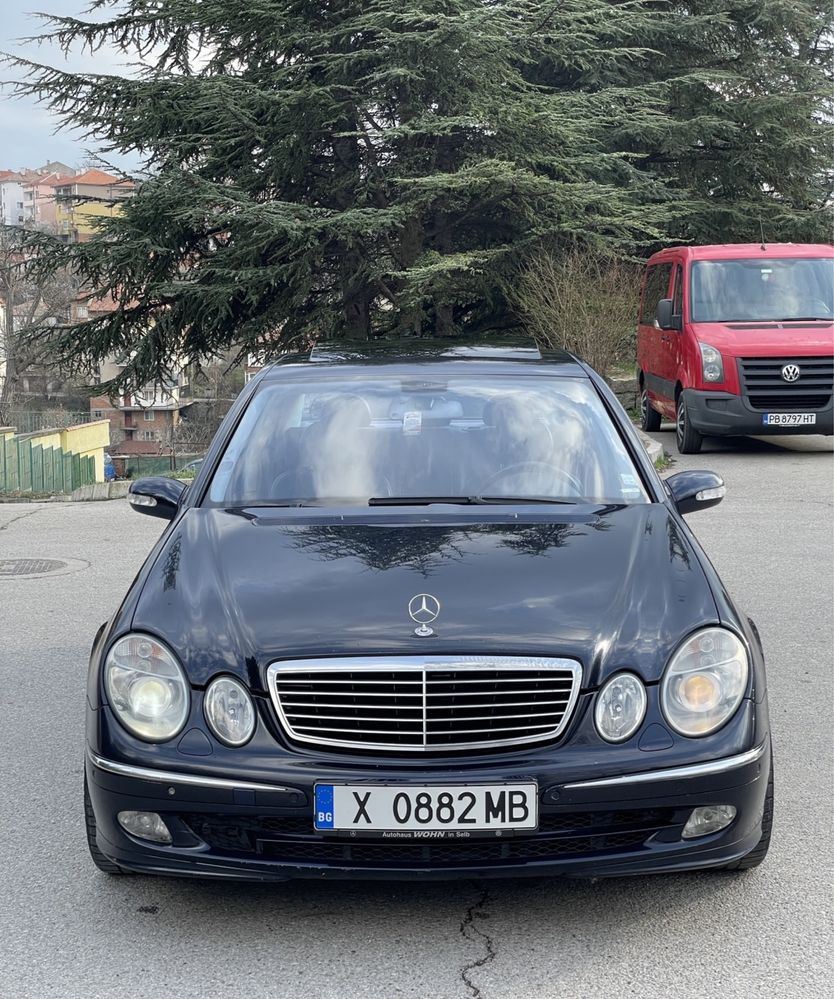 Mercedes-benz E270