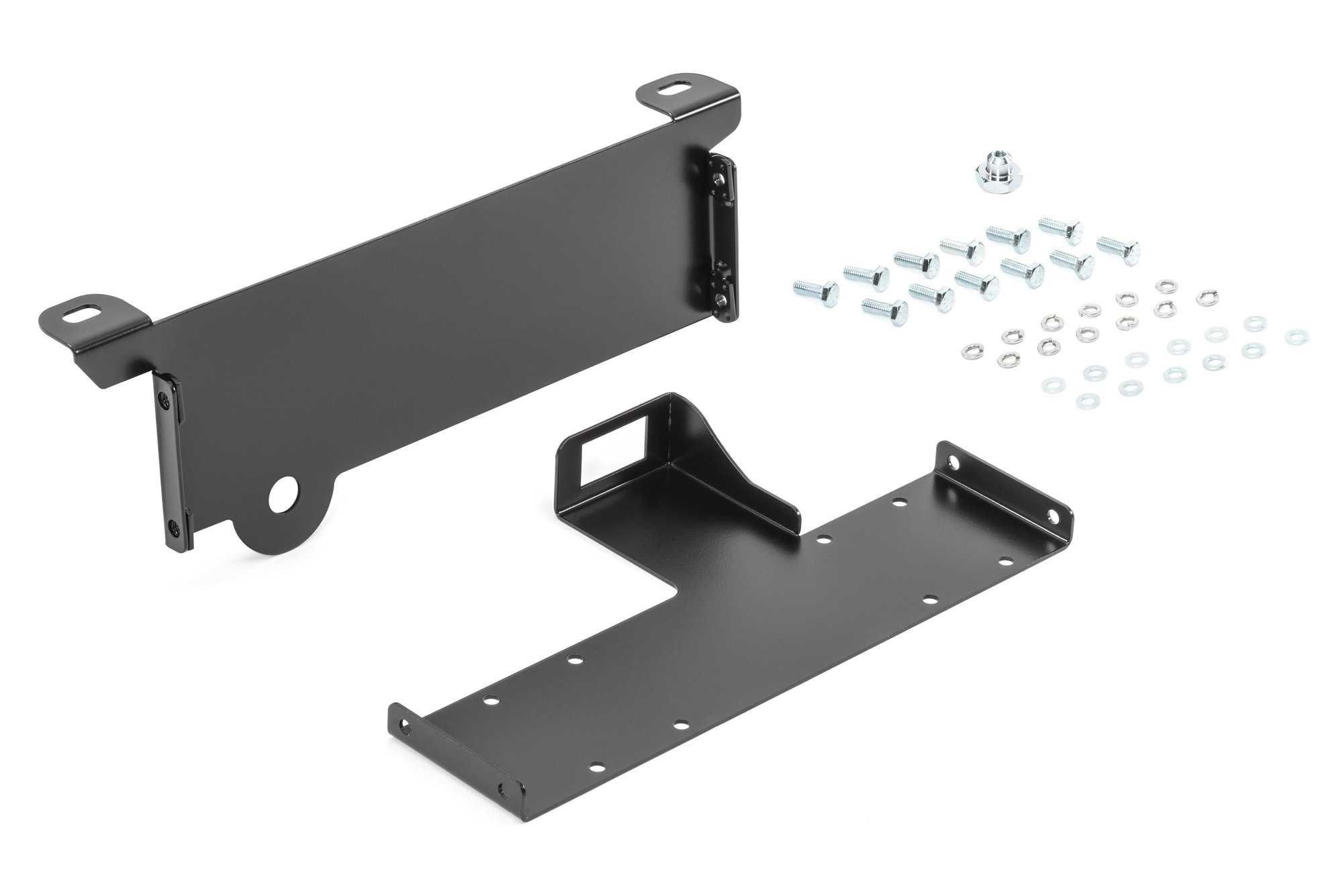 Suport pt. compresor ARB dual, compatibil Jeep Wrangler JLU, 2018-2023