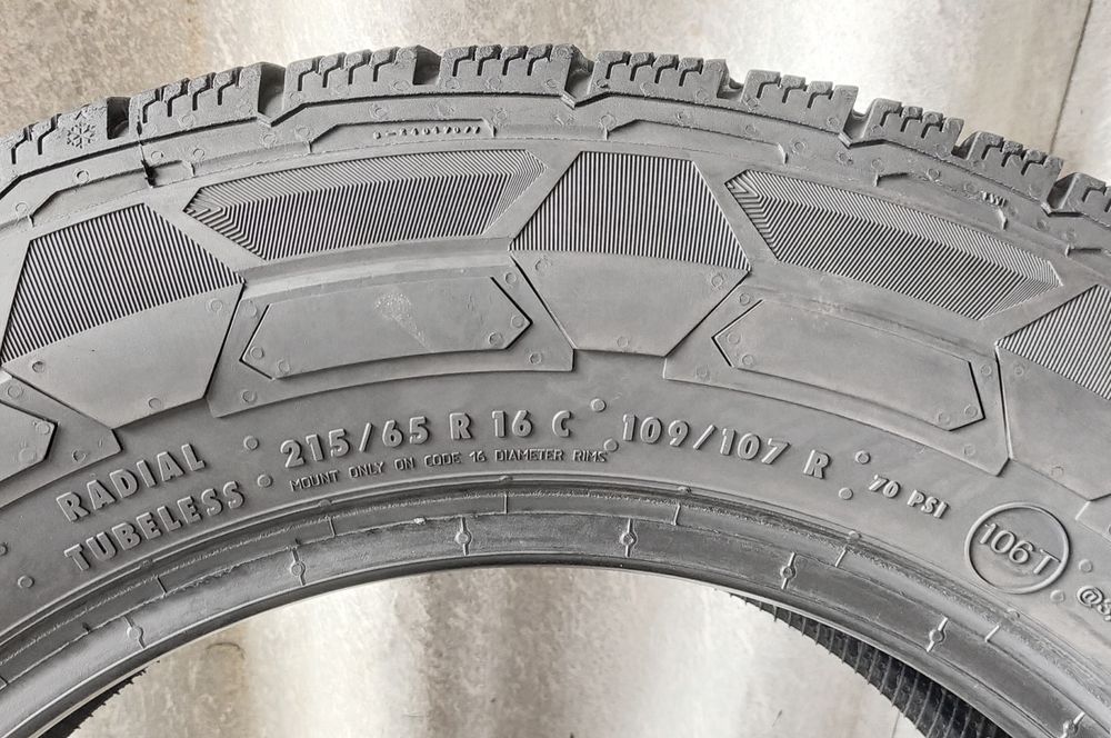 215/65/16C- VW.Transporter-T6 Opel-Vivaro Renault-Trafic Ford-Transit